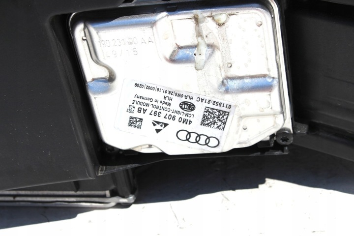 фото №7, Audi a5 лампы передние перед полный led фара 8w6941033d 8w6941034d 4m0907397