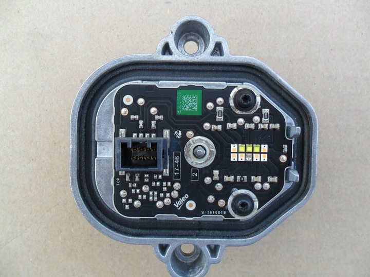 фото №1, Преобразователь модуль jeż volvo v90 s90 полный led