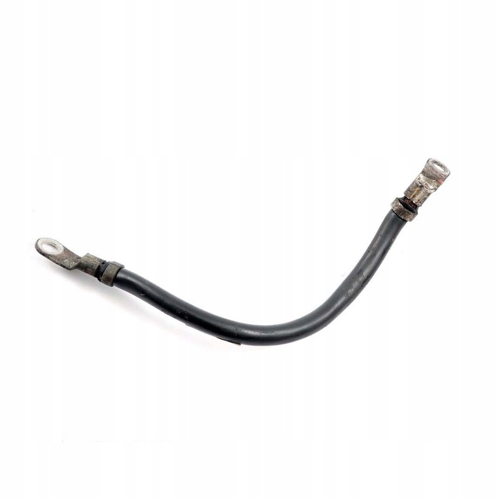 фото №10, Mercedes m класс w164 шланг кабель акумулятора a1645400641