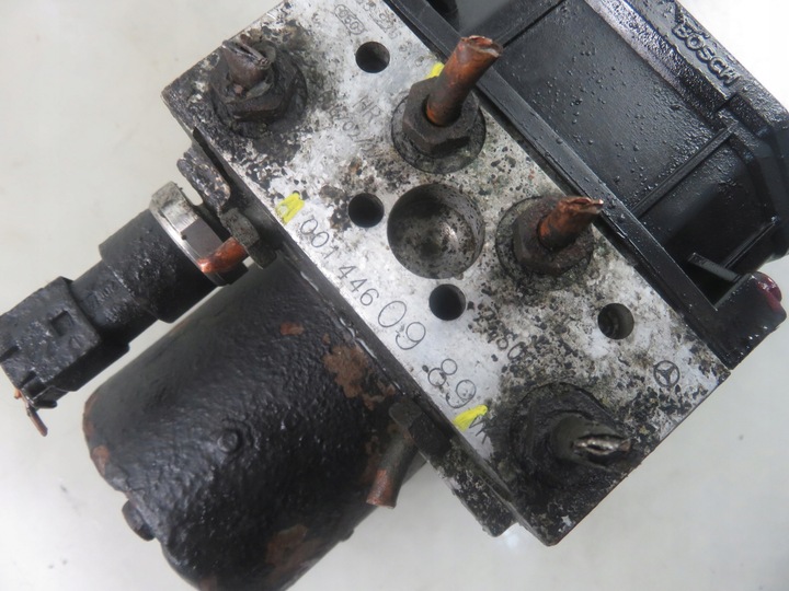 фото №6, Насос abs mercedes vito w639 0265950159 0265225346 0014460989