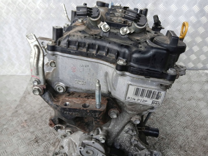 фото №14, Toyota yaris iii двигун 1nr 1.33 vvti 14-17