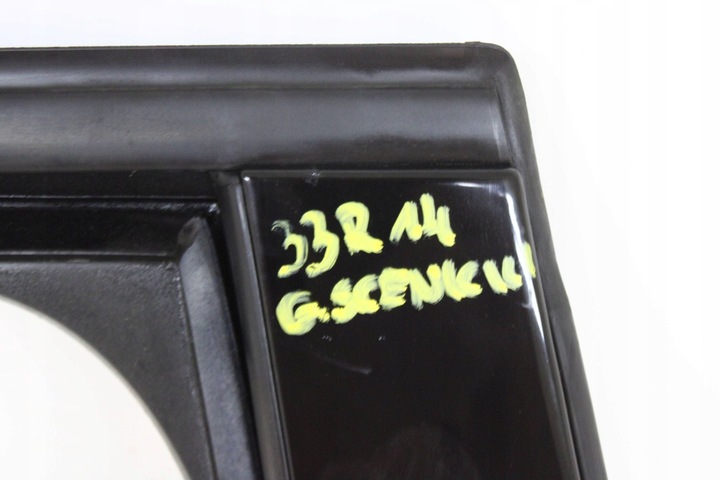фото №15, Renault scenic iii grand scenic 09r- двері праві задні зад правий nv676