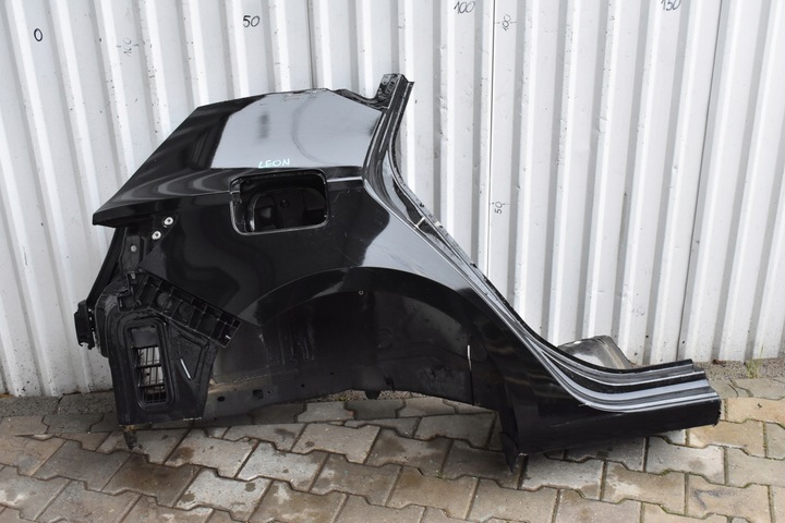 фото №1, Крило праві зад поріг 5f4809838 seat leon iii 5 двері хетчбек