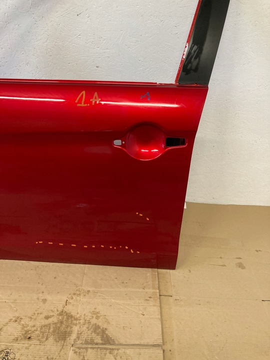 фото №8, Mitsubishi asx двері передні ліві оригінал.