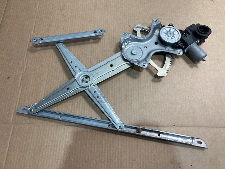 фото №1, Підйомник вікна двері правий перед lexus nx 15-