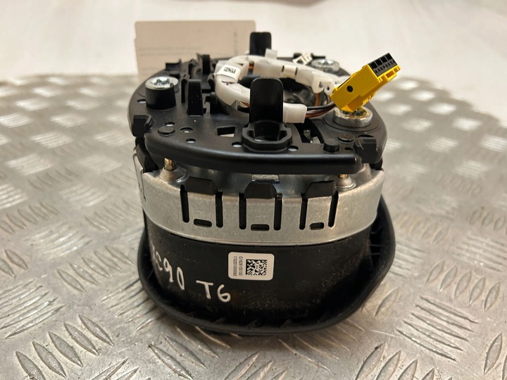 фото №5, Volvo xc90 повітряна подушка подушка безпеки кермо