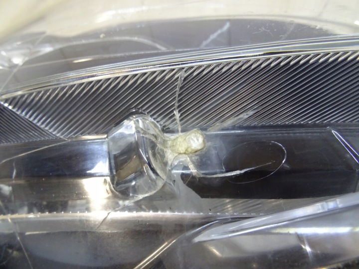 фото №11, Vivaro c zafira d jumpy iii spacetourer права фара 9808567680-00 llu