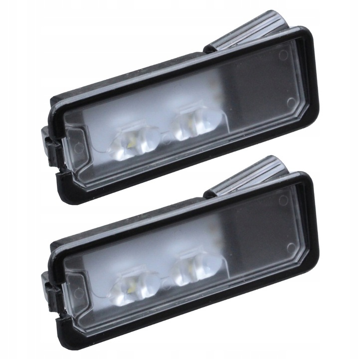 фото №1, Лампочки led підсвітка номерного знака do amarok caddy crafter phaeton scirocco