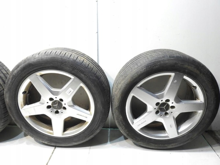 фото №14, Колеса, колесные диски и шины amg 225/50/r19 mercedes r w251 a2514011702