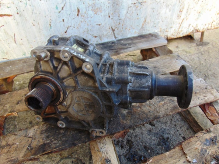 фото №6, Редуктор коробки коробка передач hyundai santa fe 2.2 cm автомат 4x4