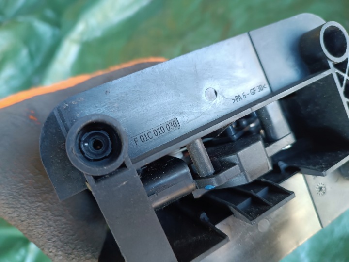 фото №14, Smart fortwo 450 i 0002245v018 0.6 педаль газу потенціометр