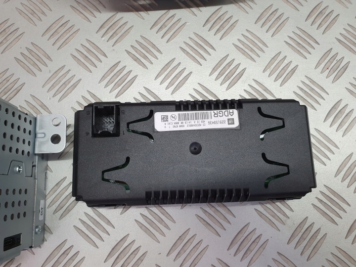 фото №5, Магнитола cd450 cd 450 opel mokka защита колонки