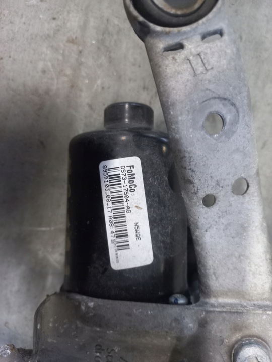 фото №8, Ford fusion 17- механізм двигунчик двірник