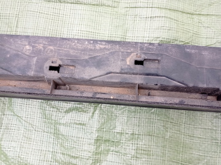 фото №8, Планка порогова накладка поріг лівий mazda cx5 cx-5