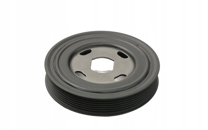 фото №1, Колесо ременное вала гибкие renault trafic 14-