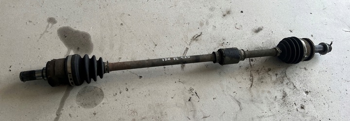 фото №1, Hyundai 12-14 1.2b піввісь права довга