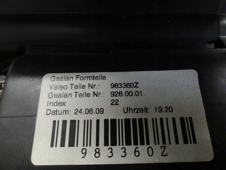 фото №15, Bmw 1 e87 09 рестайлинг 2.0b отопитель комплектная 9181169/983360z