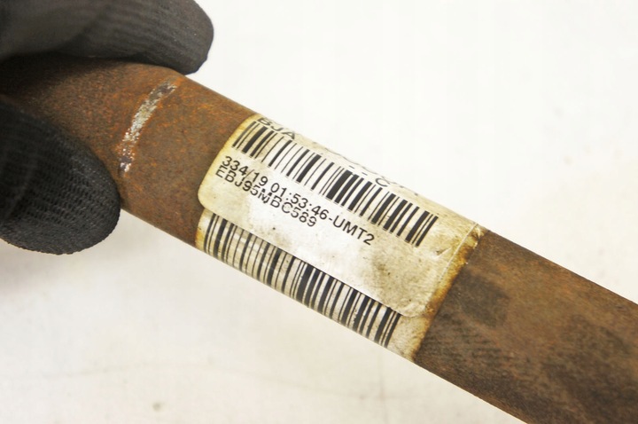 фото №6, Md170 renault clio v 1.5d полуось левый перед