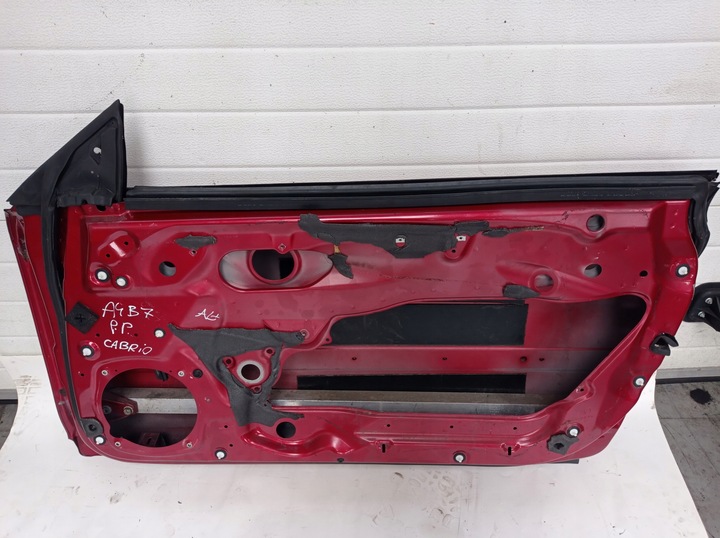 фото №10, Дверь правые audi a4 b7 cabrio