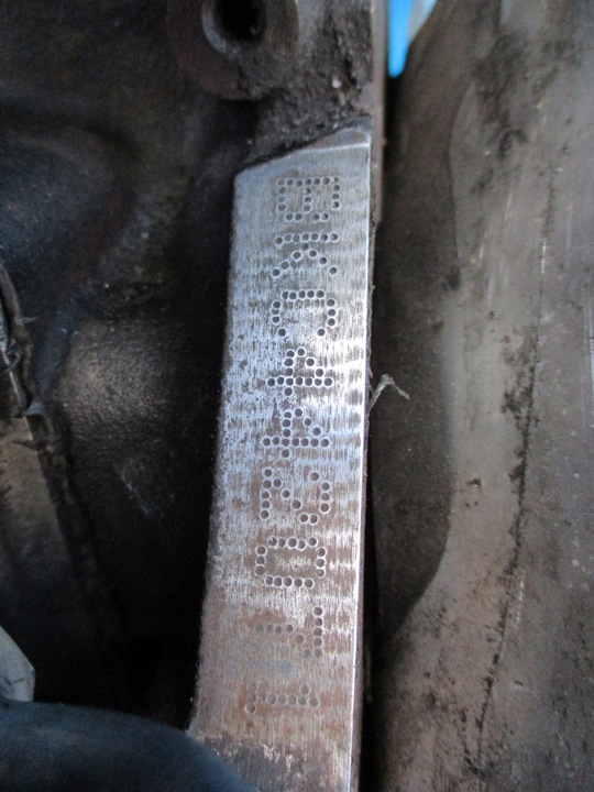 фото №6, Двигун golf v leon audi a3 8p leon ii 1.9 tdi bkc