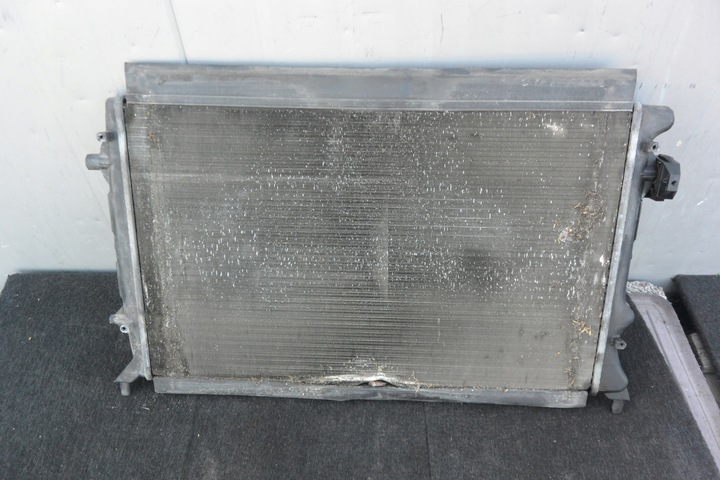 фото №6, Радіаторів води 2.5 se vw passat b7 jetta beetl usa