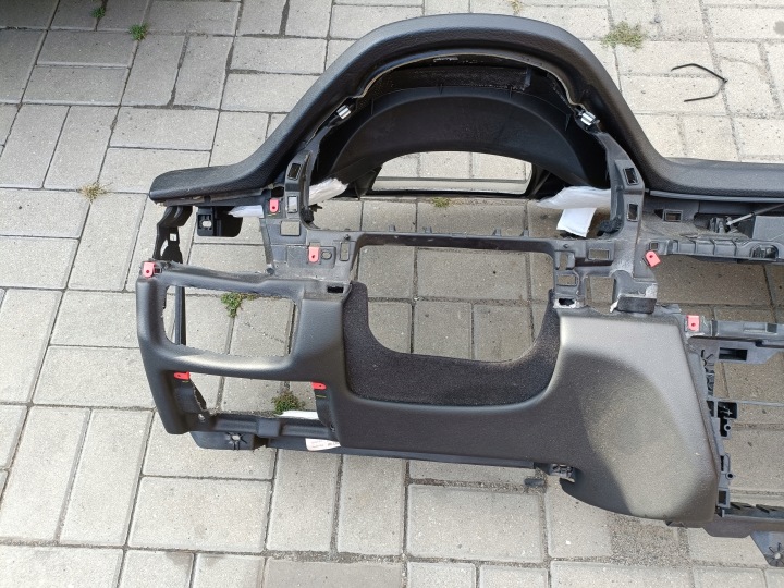 фото №8, Торпедо консоль капот bmw x5 f15 x6 f16 hud head up
