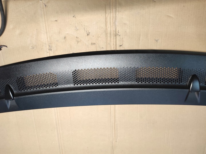 фото №5, Панель под лобовым стеклом решётка капота mercedes a-klasa w169 распылители a1698360018