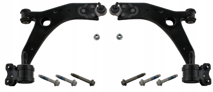 фото №15, Febi bilstein 40625 важіль, підвішування колеса