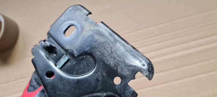 фото №6, Sq5 q5 80a засов замок zatrzas капота крышки 80a823185c