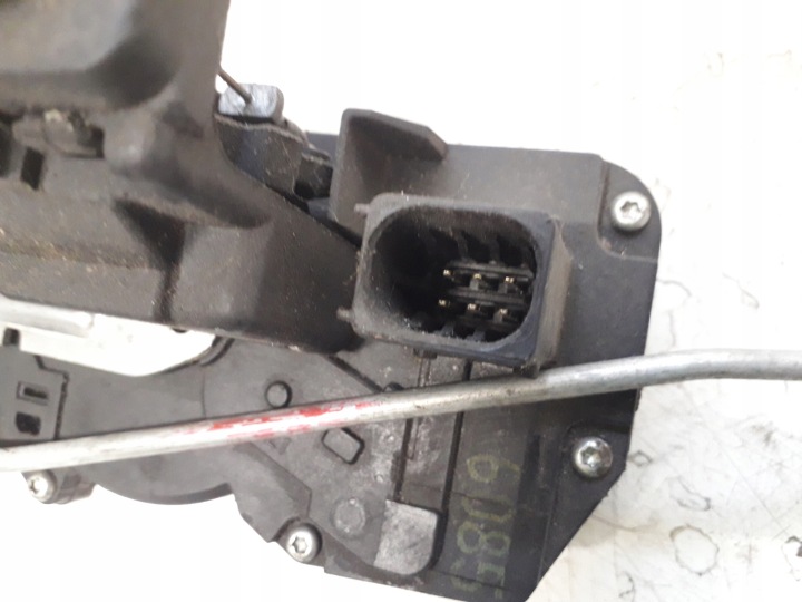фото №6, Chevrolet captiva 1 i 06-18 замок ліве зад 6-pin