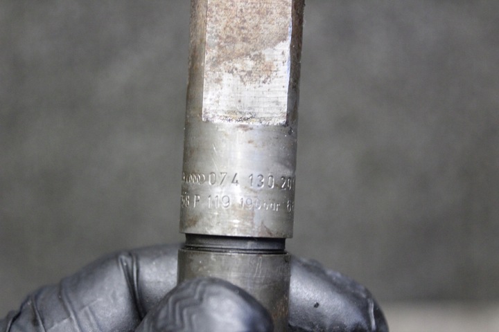 фото №3, Vw t4 lt 2.5tdi инжектор 074130201c