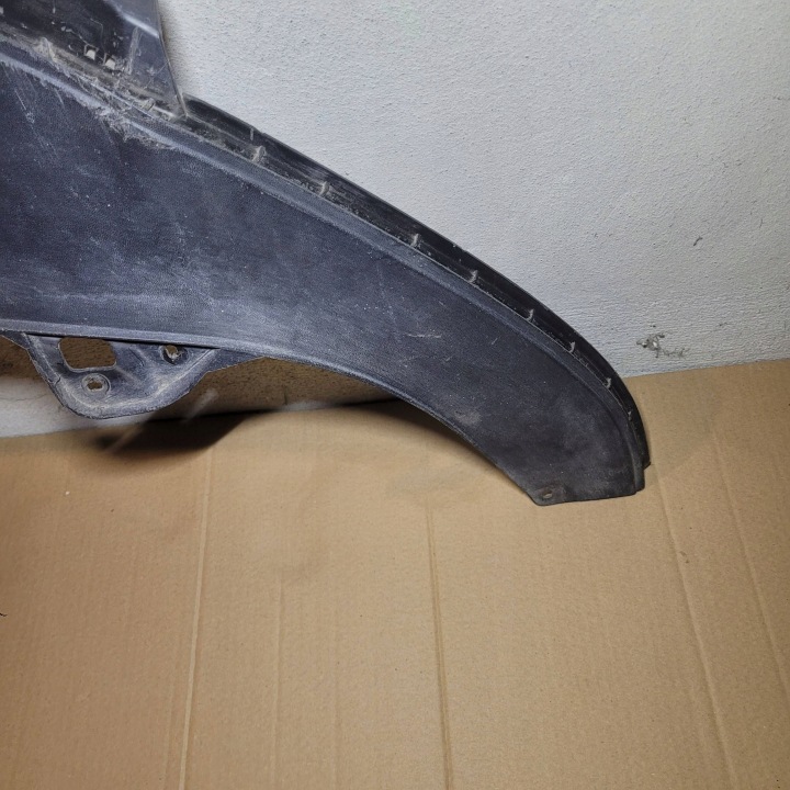 фото №8, Vw caddy 11-15r touran 11-15 спойлер накладка бампера перед 1t0805903d