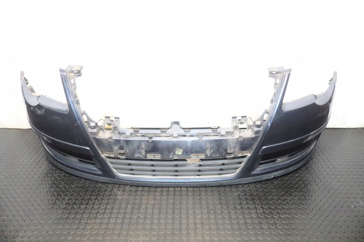 фото №1, Бампер переднее volkswagen passat b6 lc5f