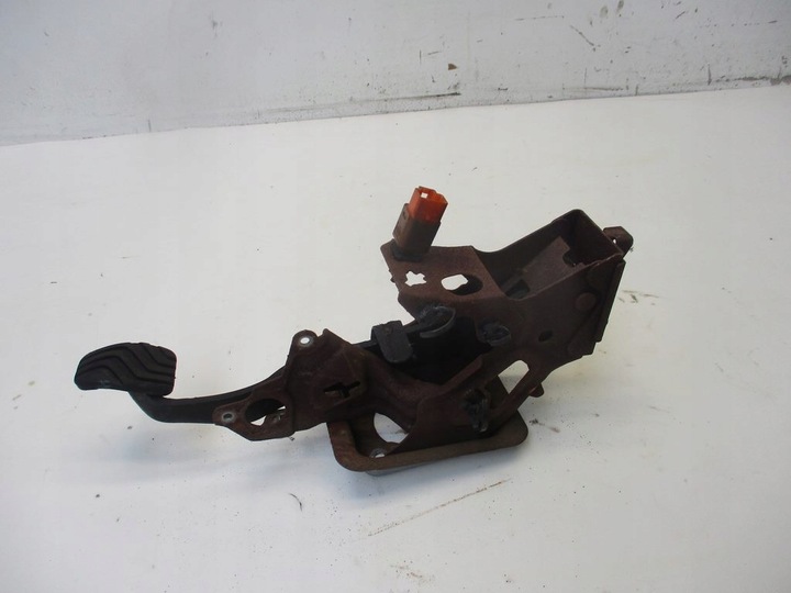 фото №5, Педаль гальма nissan micra k14 0.9