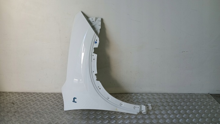 фото №13, Крило перед citroen c5 aircross 17-25 оригінал праві гарний
