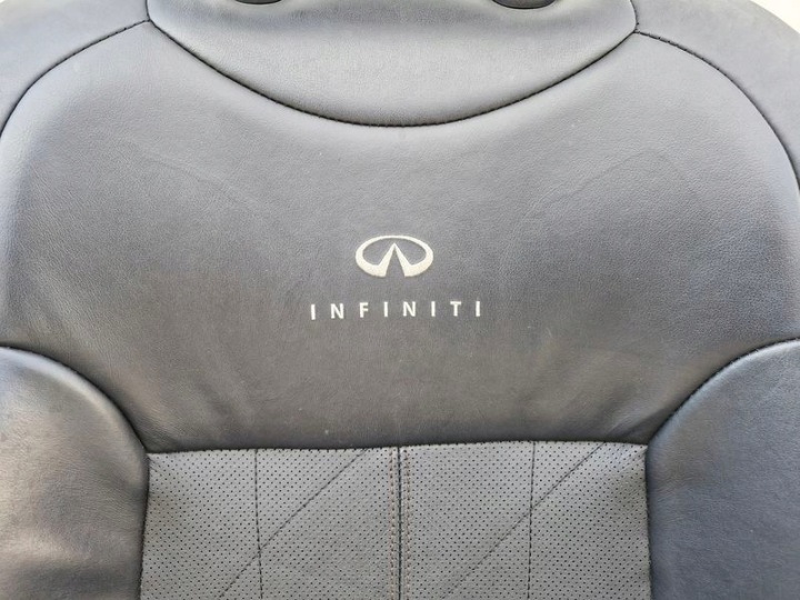 фото №6, Infiniti fx30 ii 2 сиденье левые перед uk