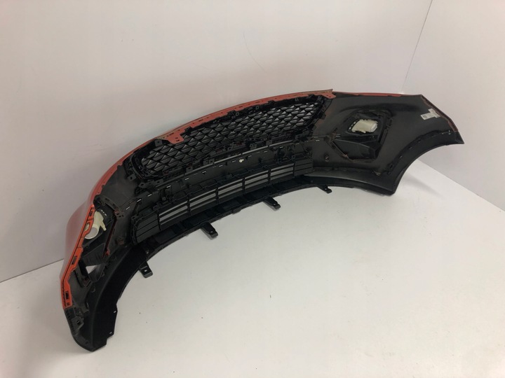 фото №5, Kia sportage iv рестайлінг 2018- бампер переднє