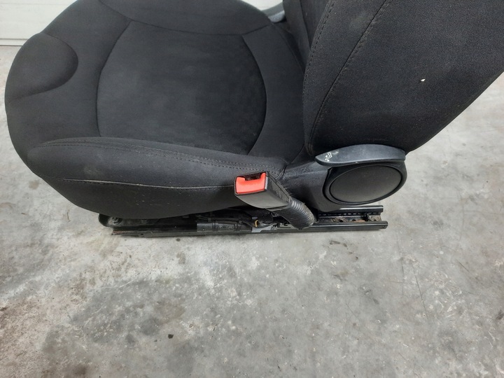 фото №5, Mini cooper купе r58 сиденье правый перед