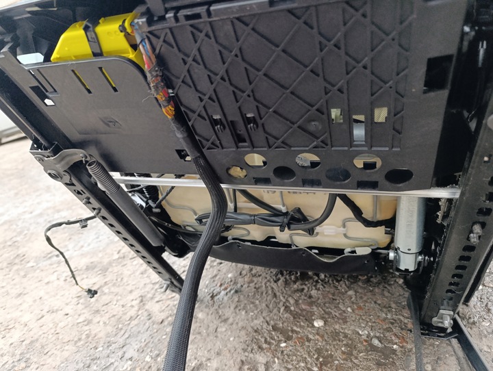 фото №11, Bmw f07 gt сидіння диван шкіра європа