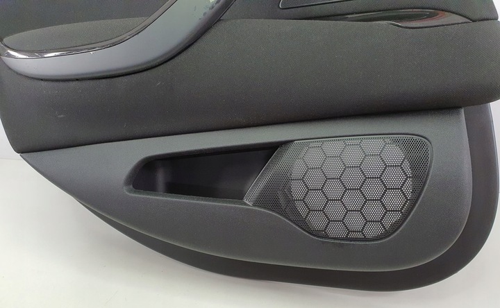 фото №3, Оббивка боковина ролета лівий зад citroen c5 iii x7