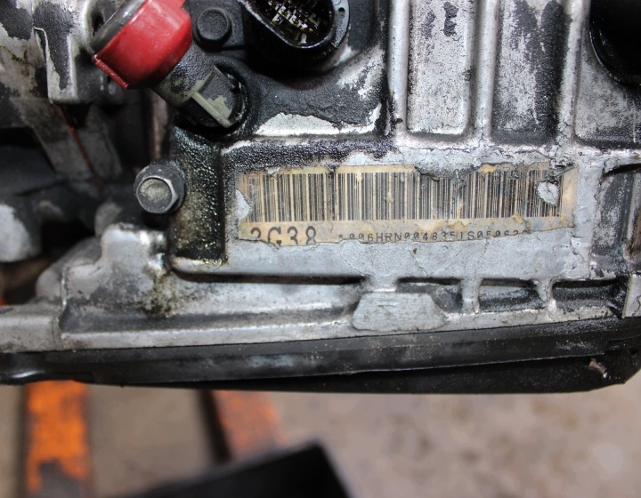 фото №7, Коробка передач автоматична vw passat b6 2.0 tfsi hrn 09g321107f