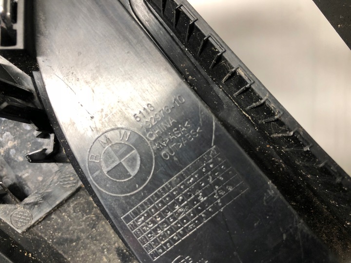 фото №8, Решітка радіатора решітка 5113192976 bmw g20