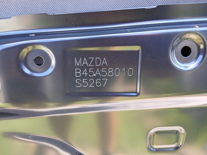 фото №9, Mazda 3 iii 13- дверь перед передние правое оригинал