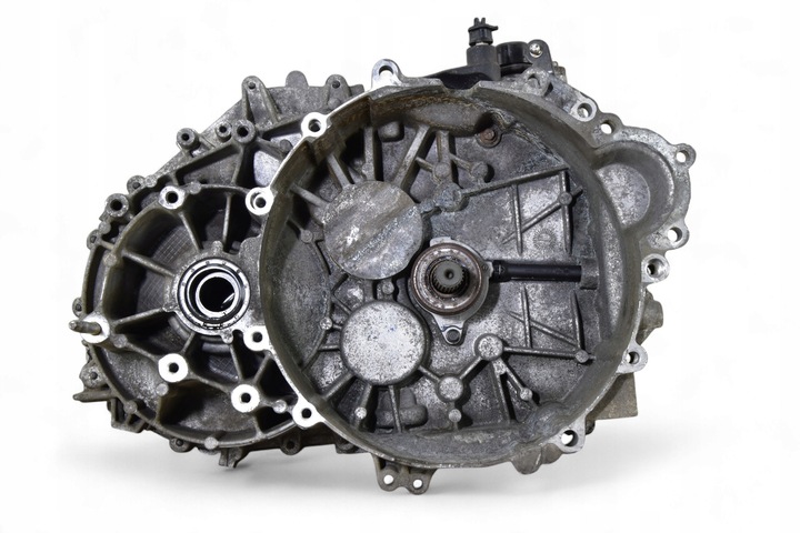 фото №7, Коробка передач коробки передач механическая volvo s40 ii v50 2.0d d3 150km b66r7002ac