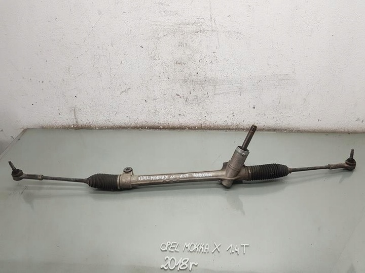 фото №1, Трансмісія рейка рульового управління opel mokka x 1.4 t
