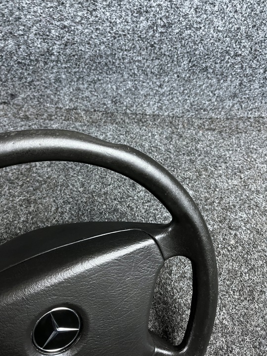 фото №7, Mercedes w201 w124 рестайлинг руль