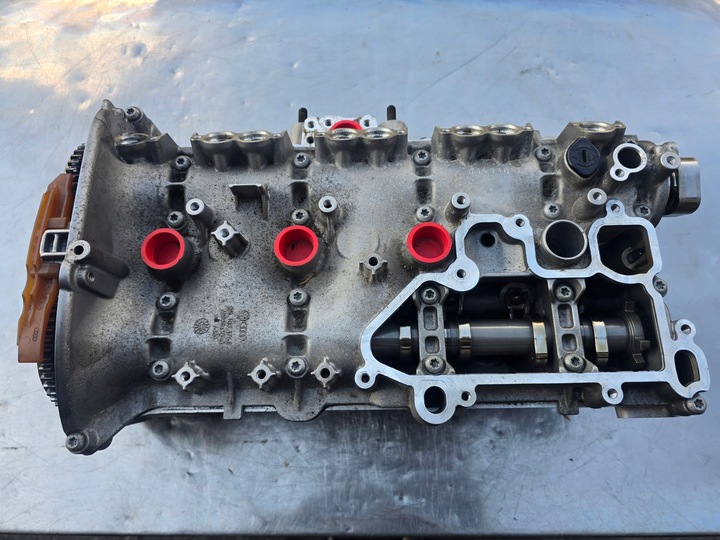 фото №6, Головка vw seat skoda audi 2.0 tsi tfsi 06l403aa комплектная 06k109088