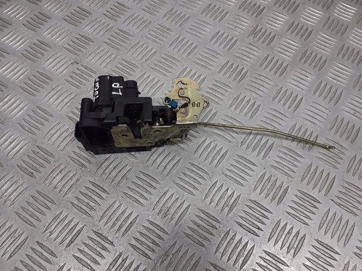 фото №1, Замок дверь правые перед daewoo tacuma