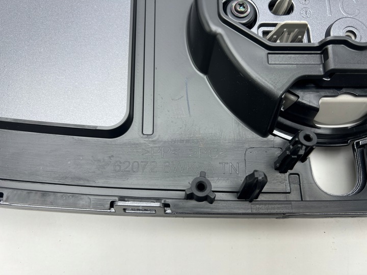 фото №9, Nissan leaf 2 ii ze1 рестайлінг решітка бампера решітка радіатора нова oem оригінал 2022-