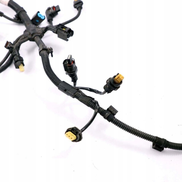 фото №9, Mini cooper d f55 f56 b37 жгут провод двигателя 8518411